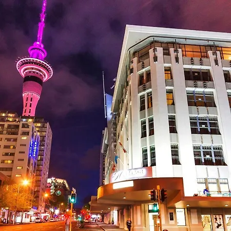 Central Corporate Character Auckland Exterior photo